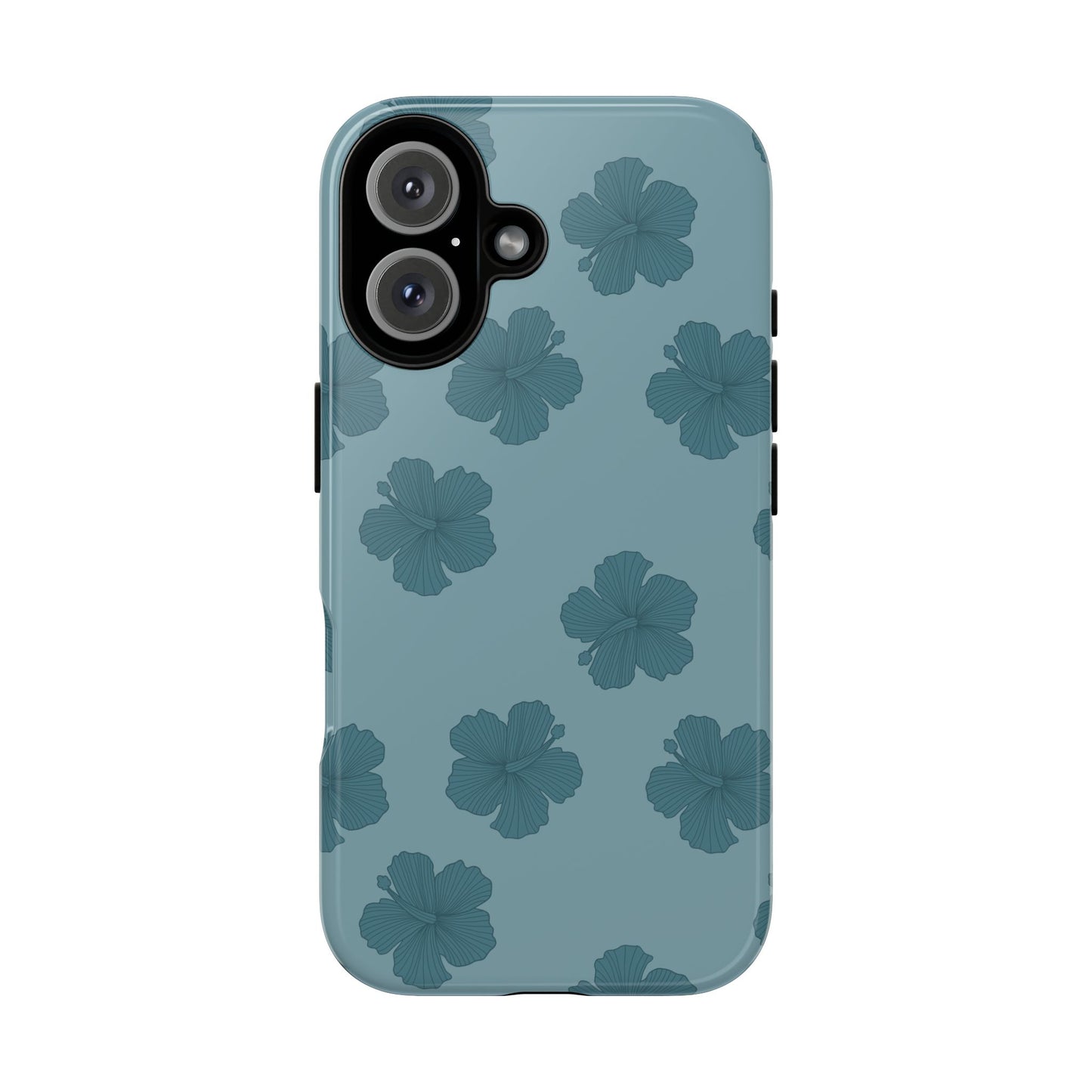 Hibiscus iPhone Case