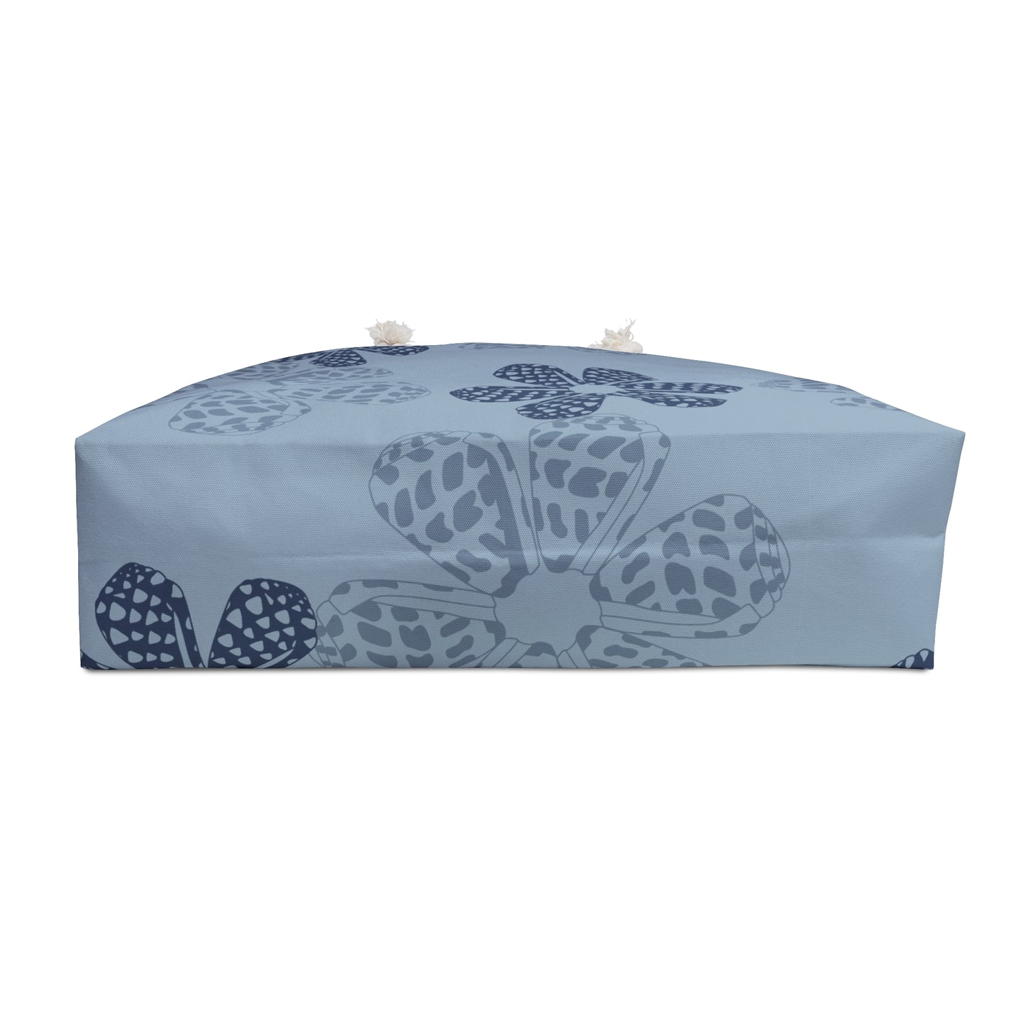 Hebrew Cone Shell Weekender Bag