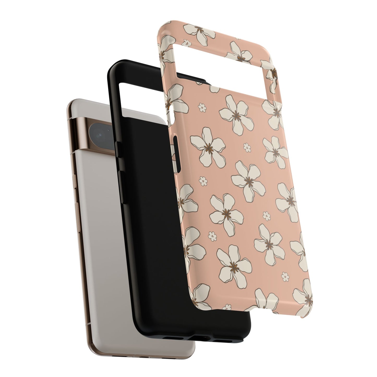 Plumeria Google Tough Case