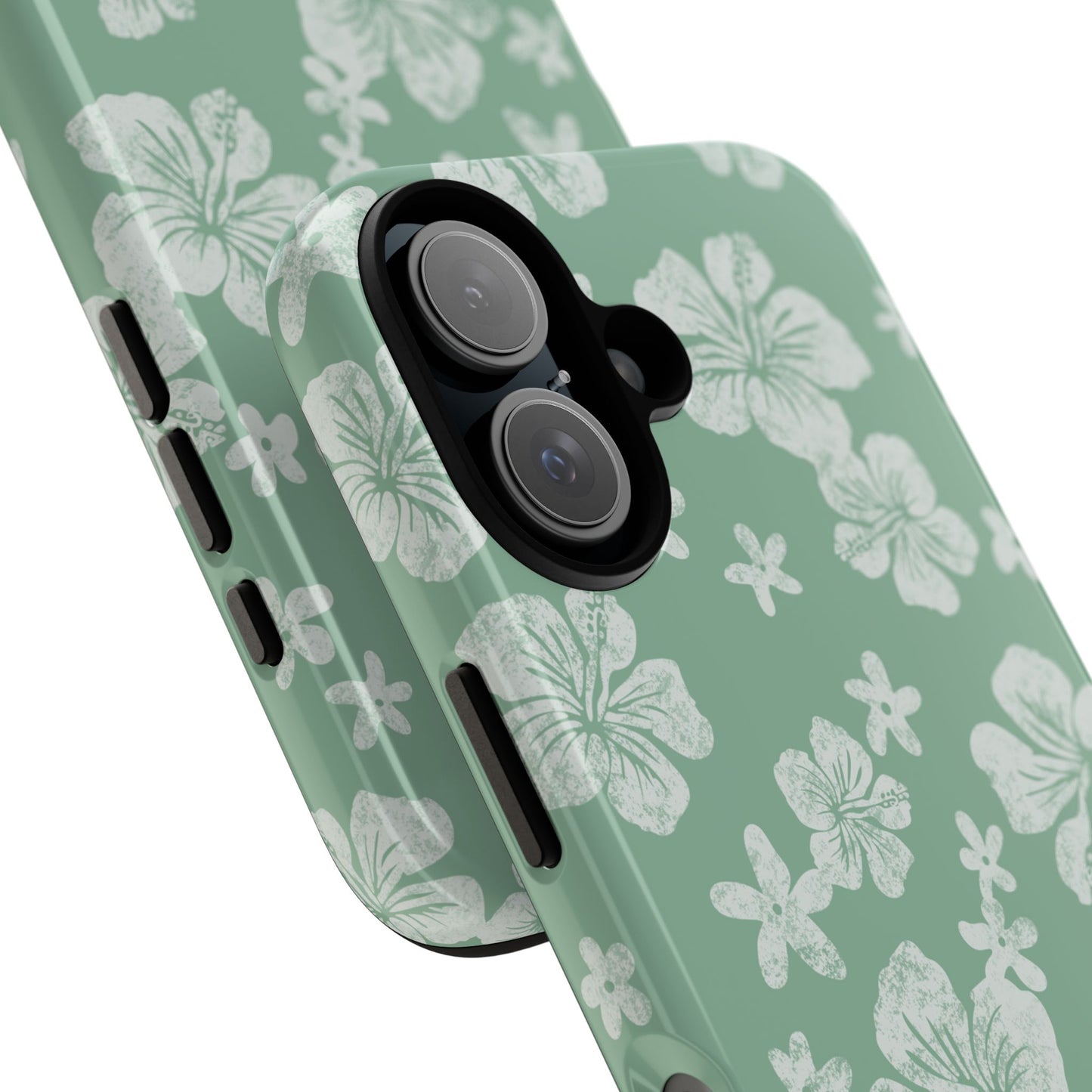 Distressed Pua iPhone Case