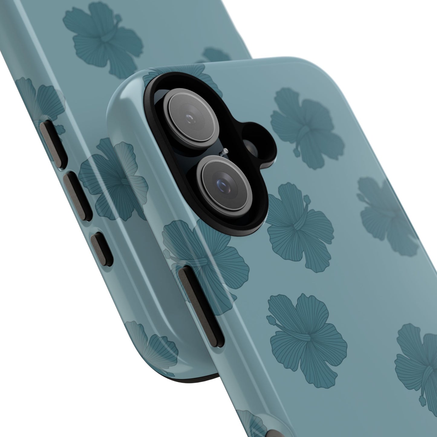 Hibiscus iPhone Case