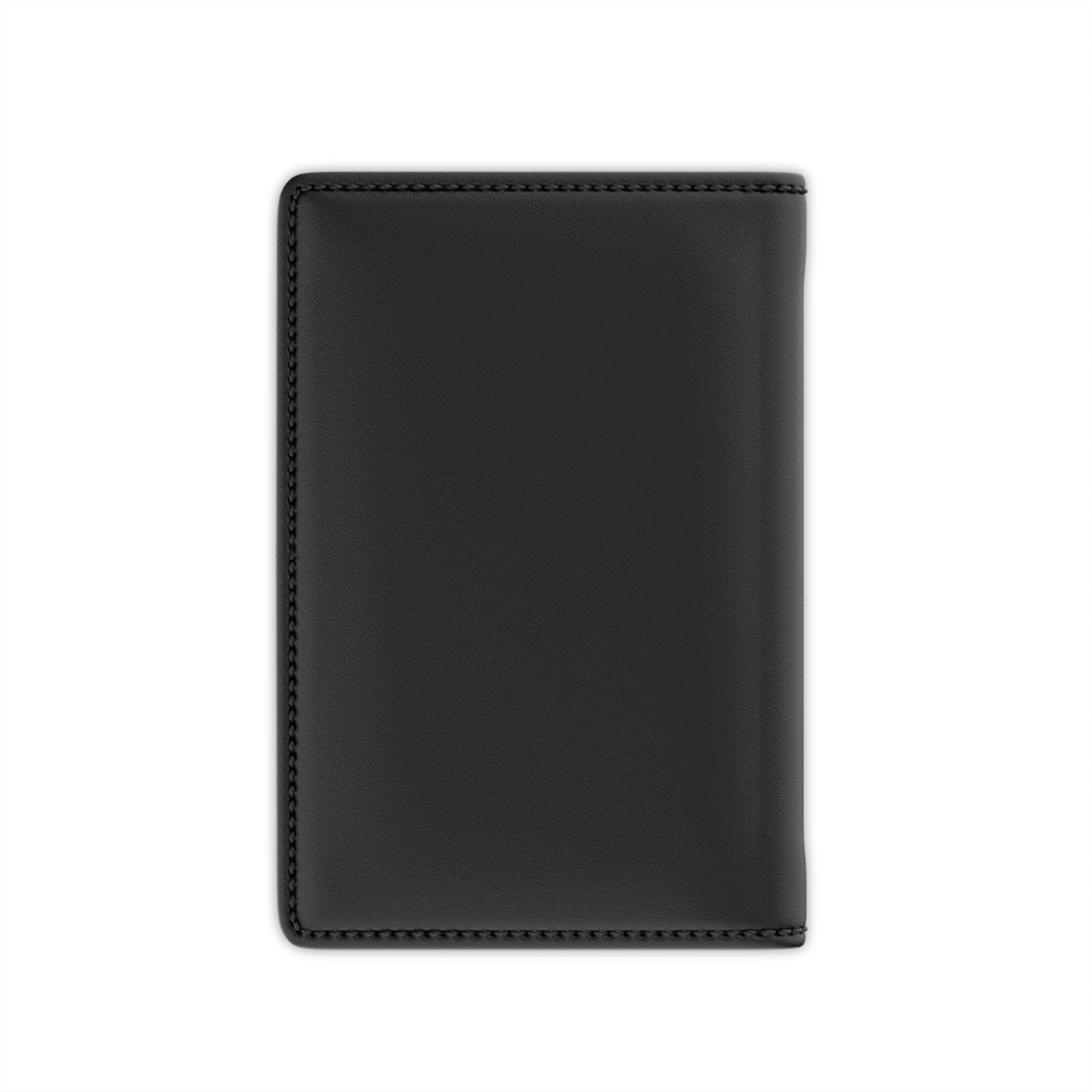 Retro Surfboard Passport Cover