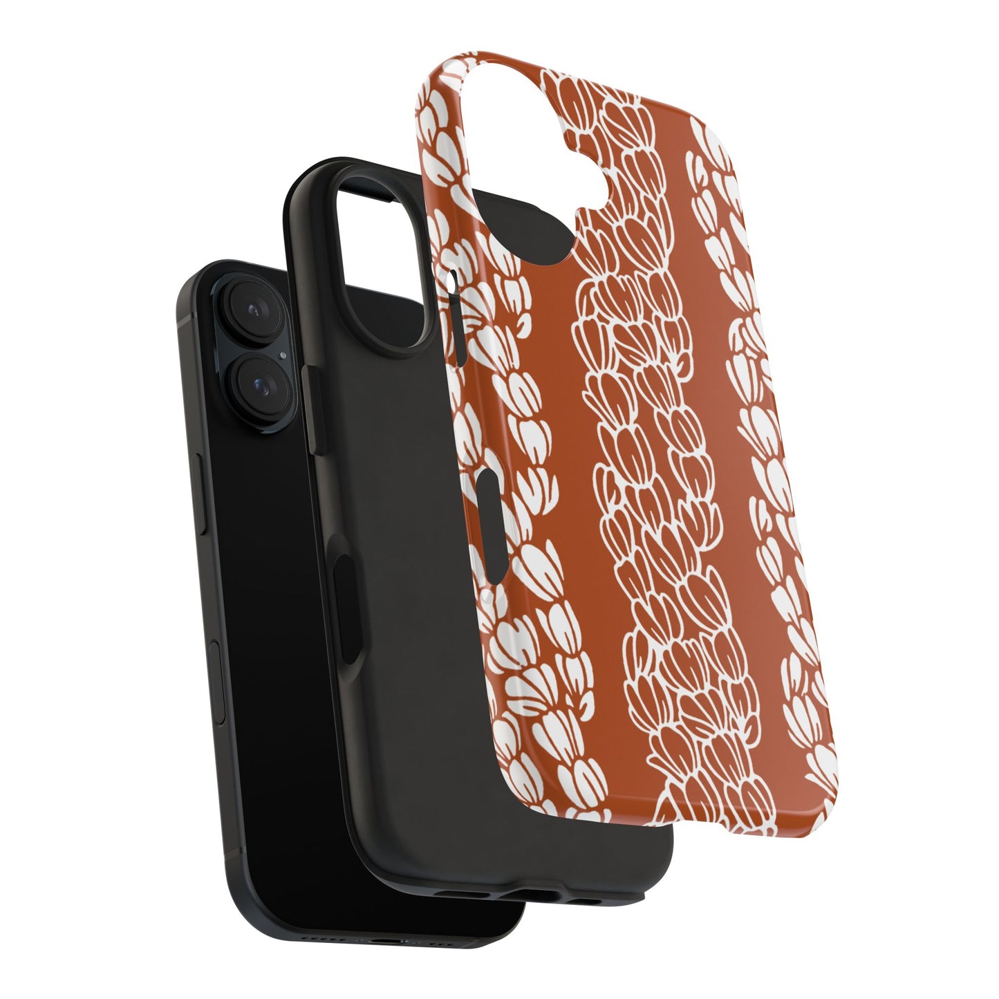 Warm Pikake Phone Case