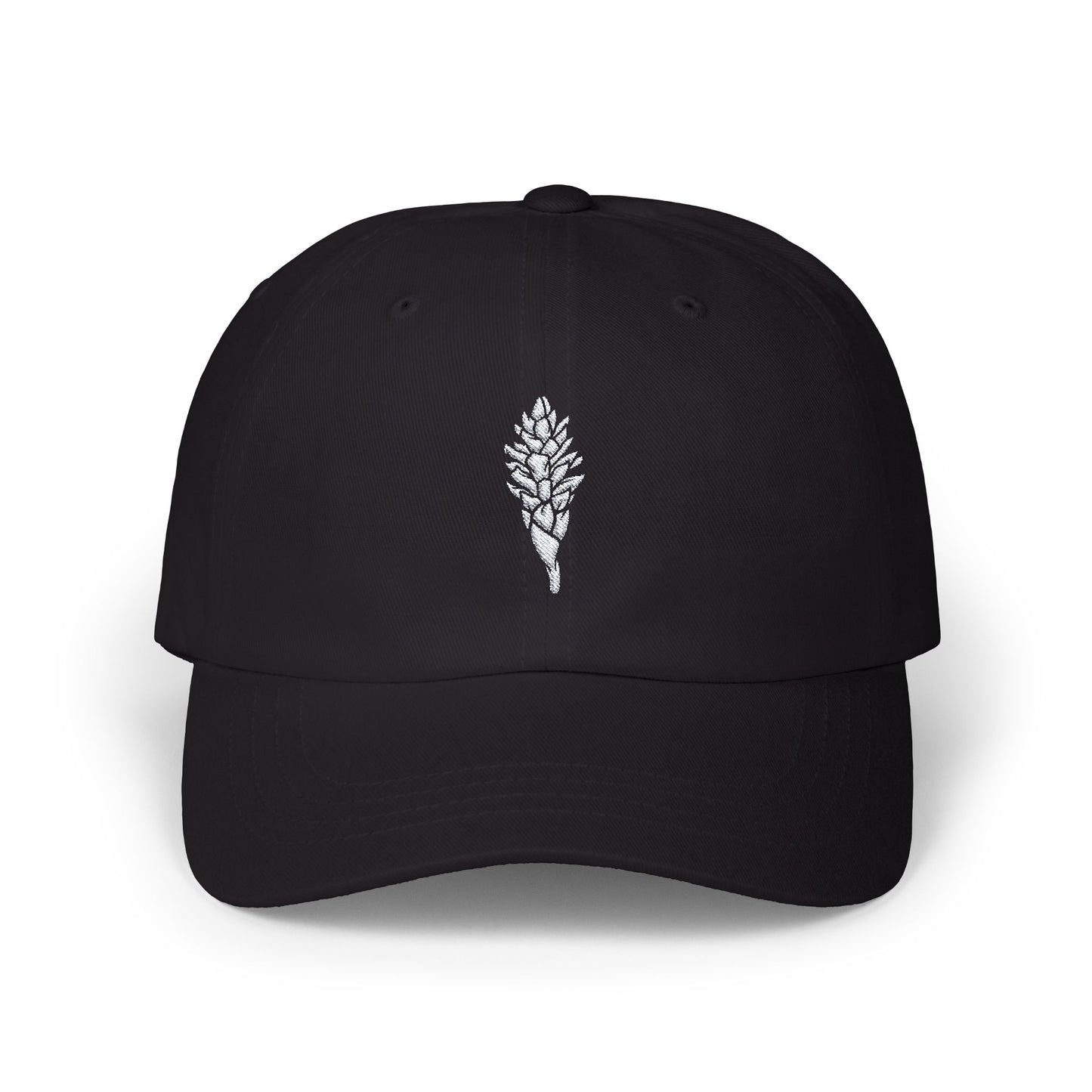 Red Ginger Classic Dad Cap