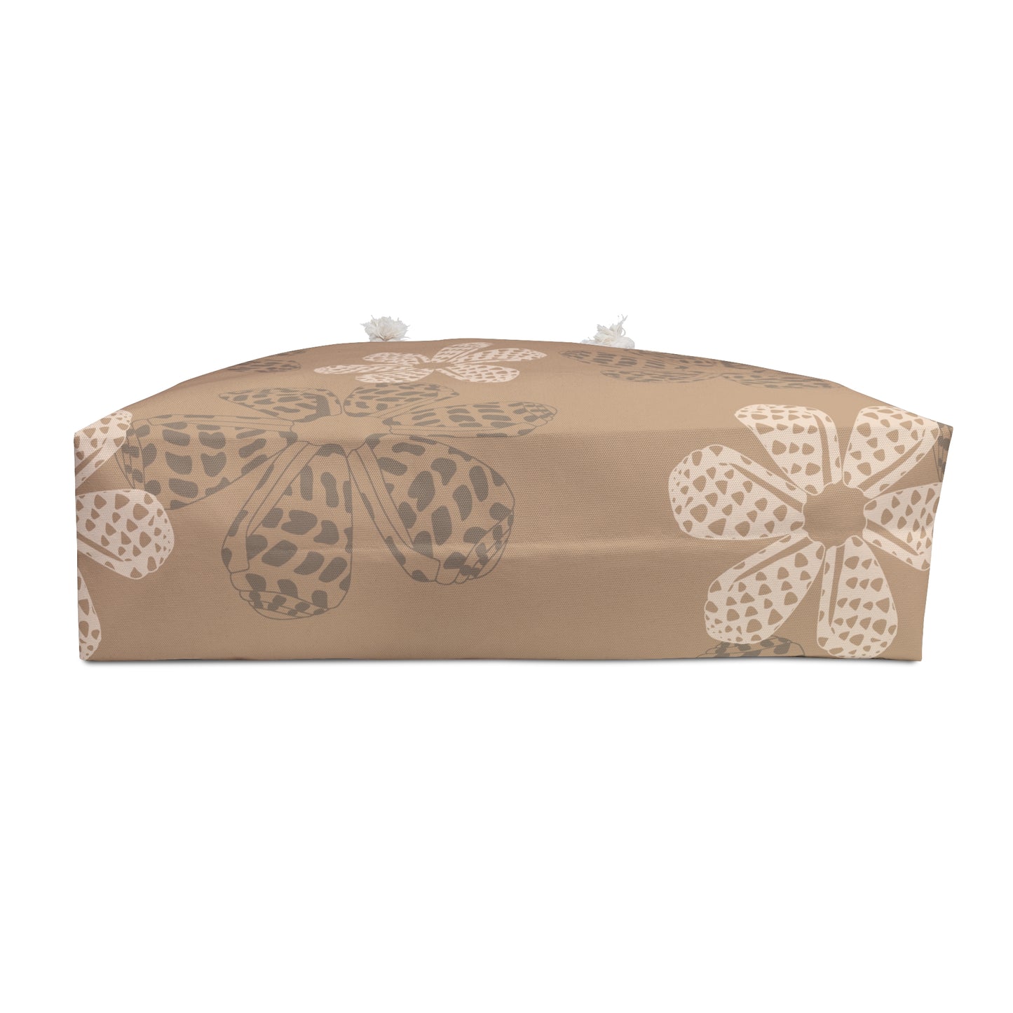 Hebrew Cone Shell Weekender Bag