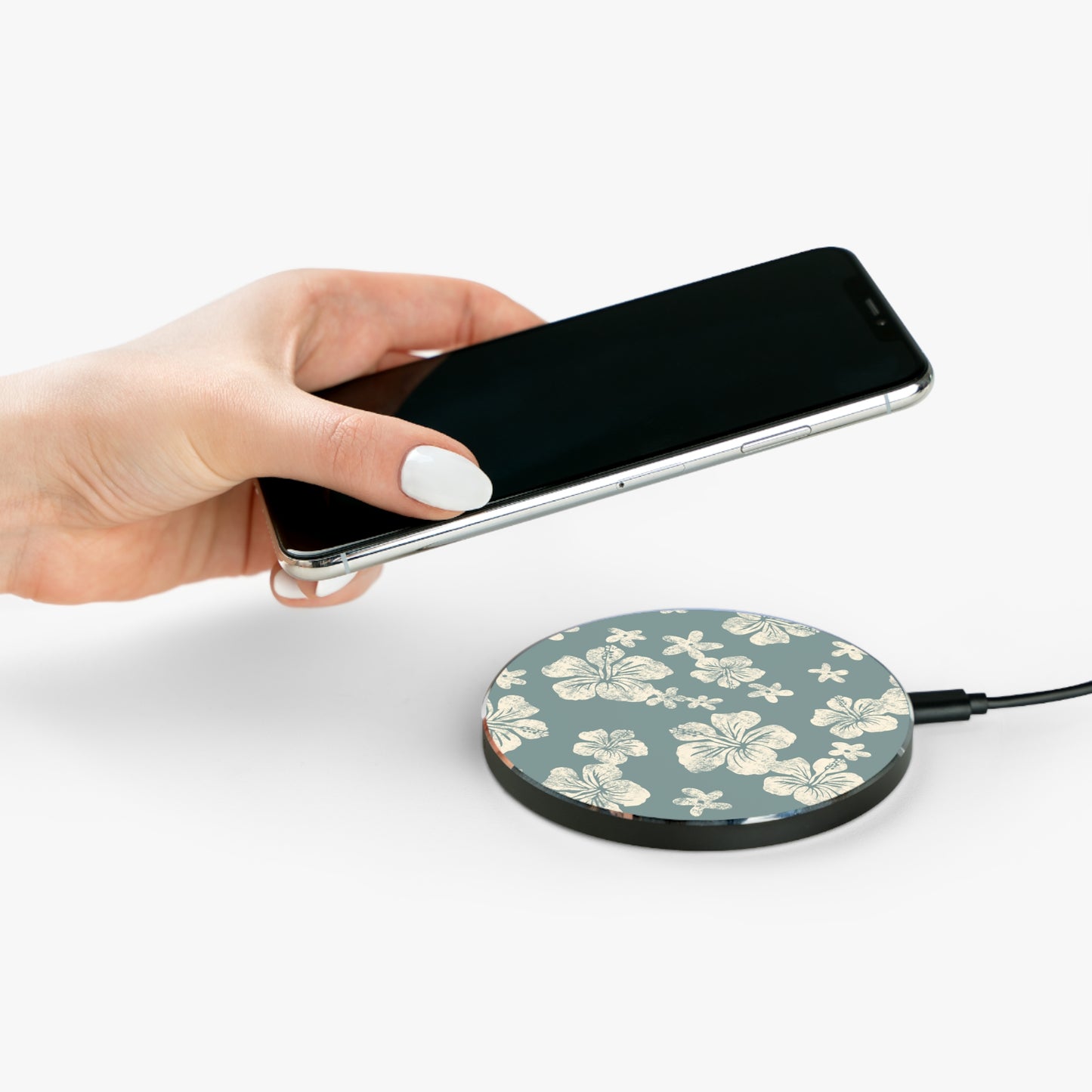 Distressed Pua Wireless Charger
