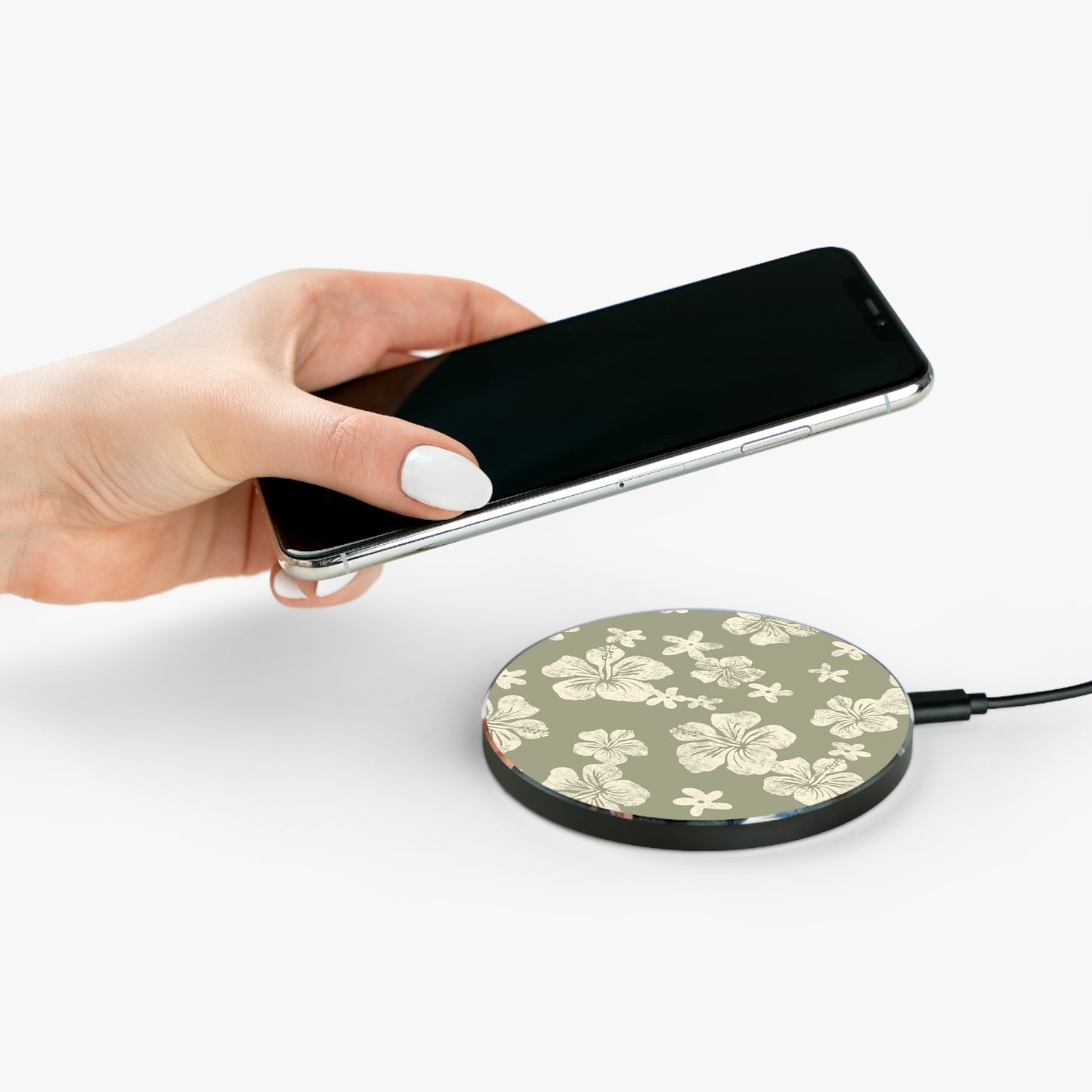 Distressed Pua Wireless Charger