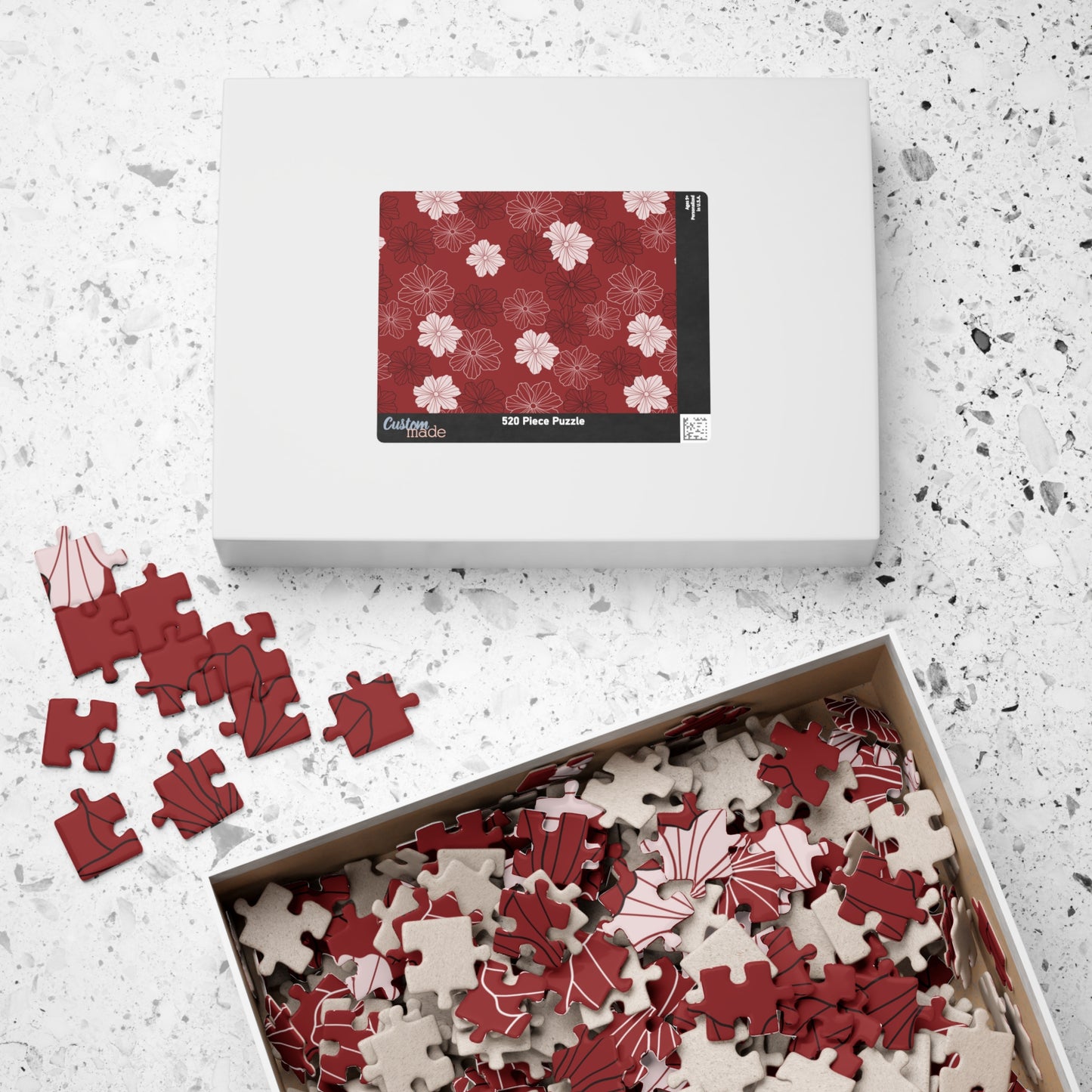 Hibiscus Puzzle