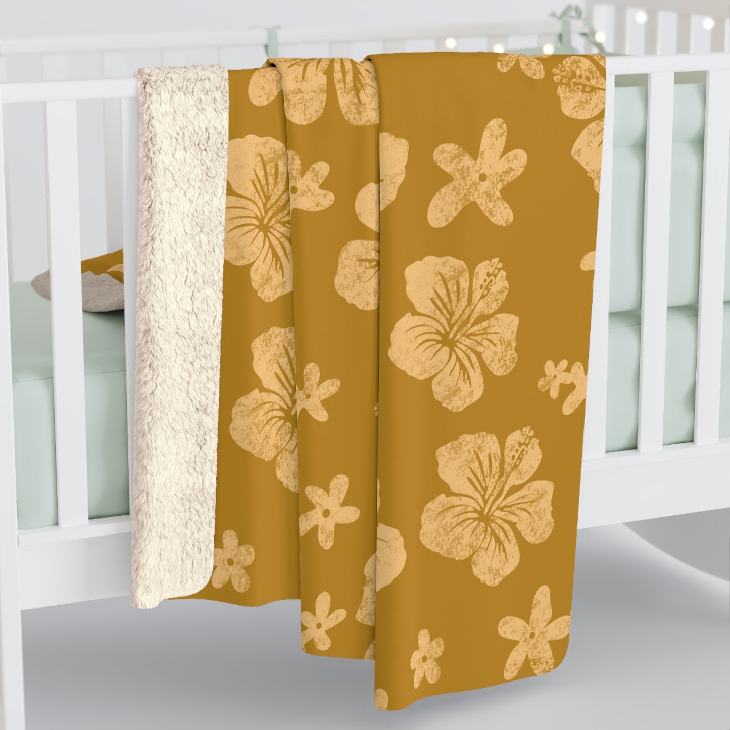 Distressed Pua Blanket