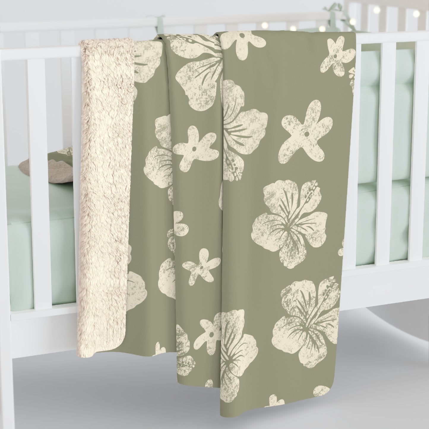 Distressed Pua Blanket