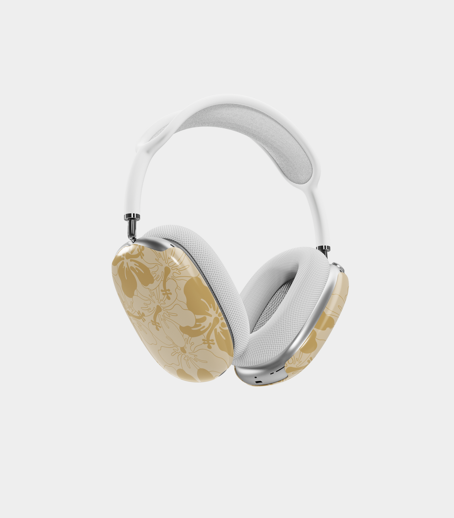 AirPod Max Cases - Groovy Hibiscus