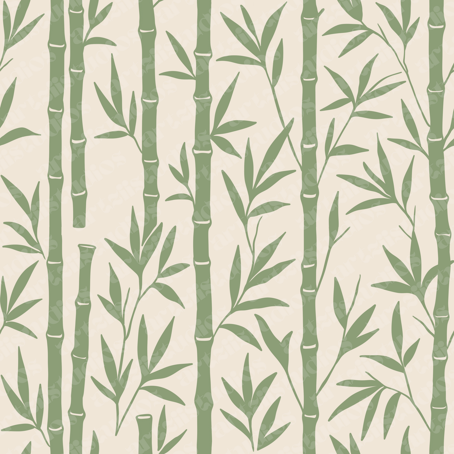 Bamboo Exclusive Pattern for Fuji Kula Fashion
