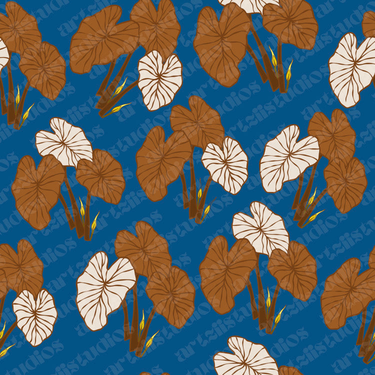 Kalo Repeat Surface Pattern for Shopmsnj