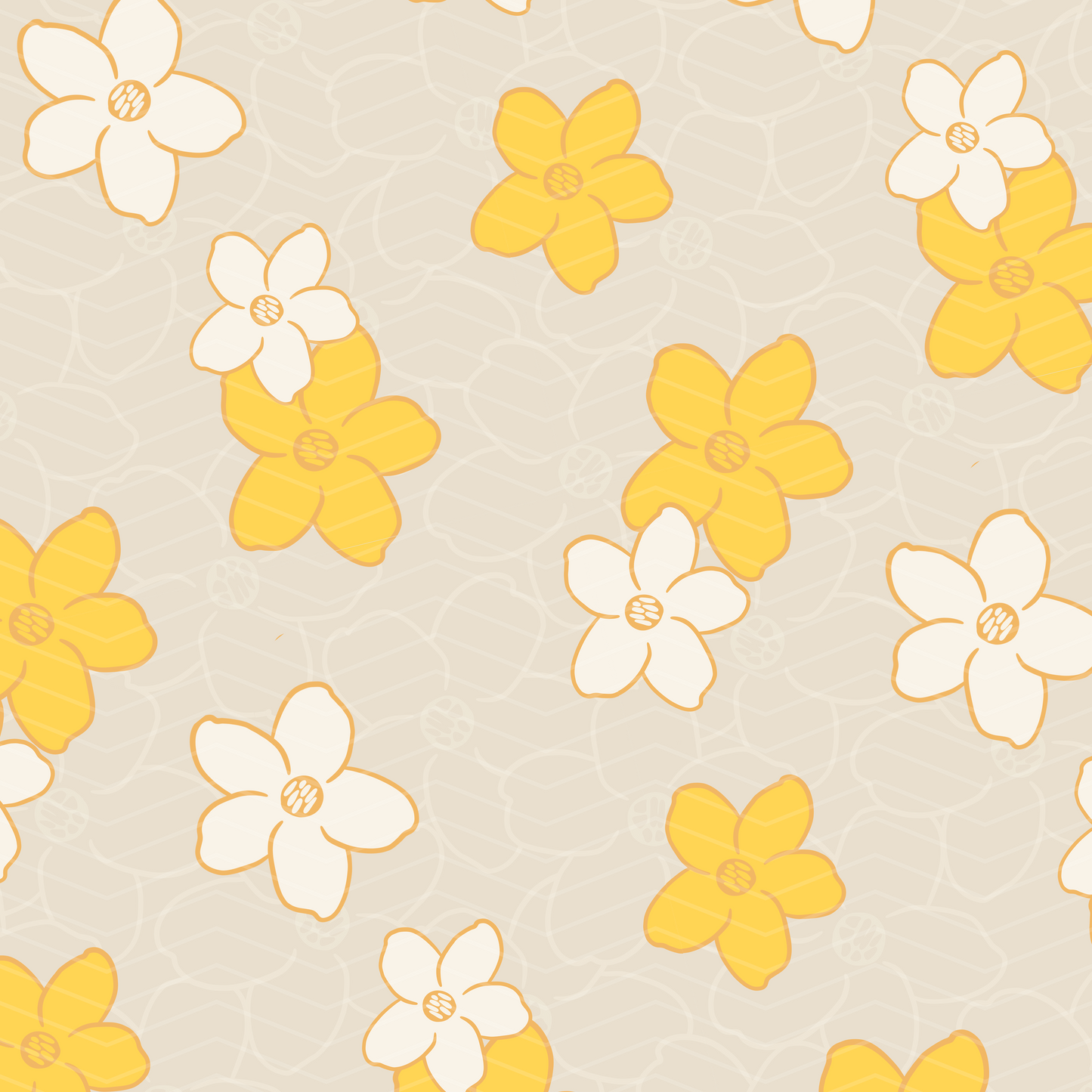 Puakenikeni Surface Pattern