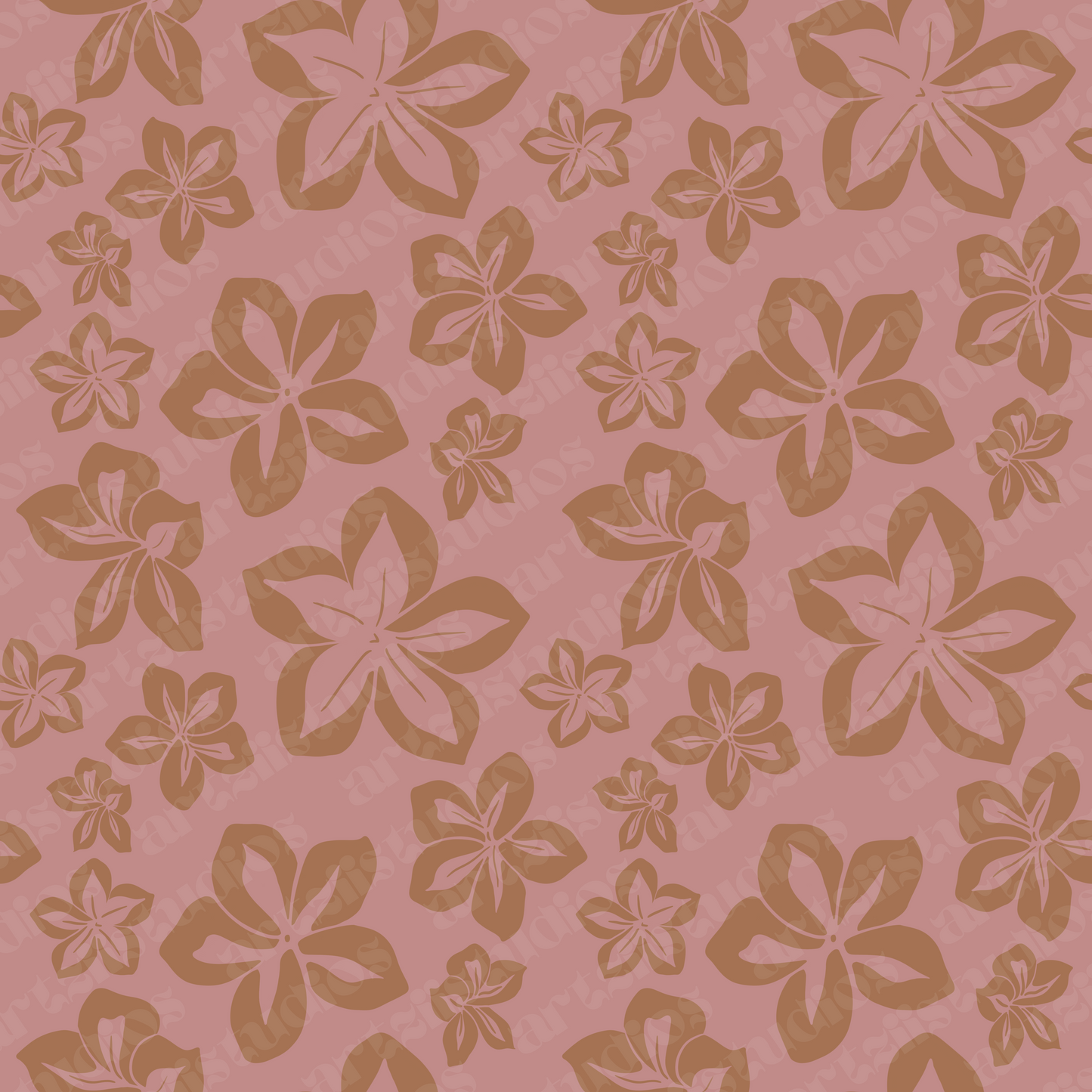 Pua Melia Surface Pattern