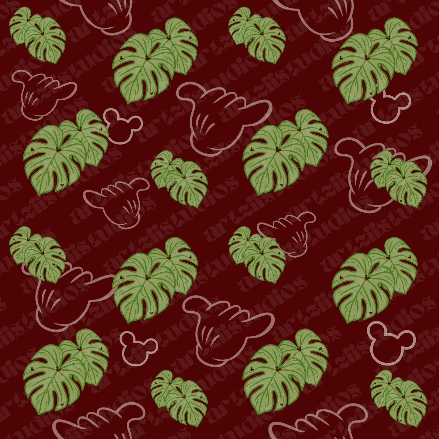 Exclusive Pattern for JessMadewithAloha