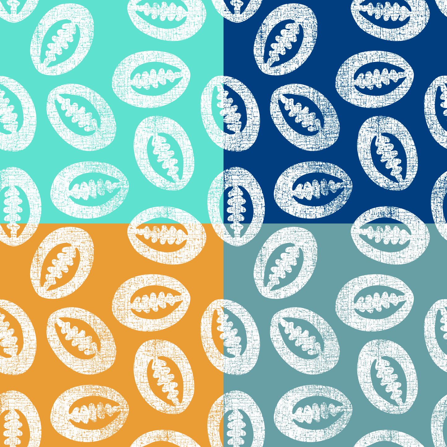 Baby Cowrie Repeat Surface Pattern