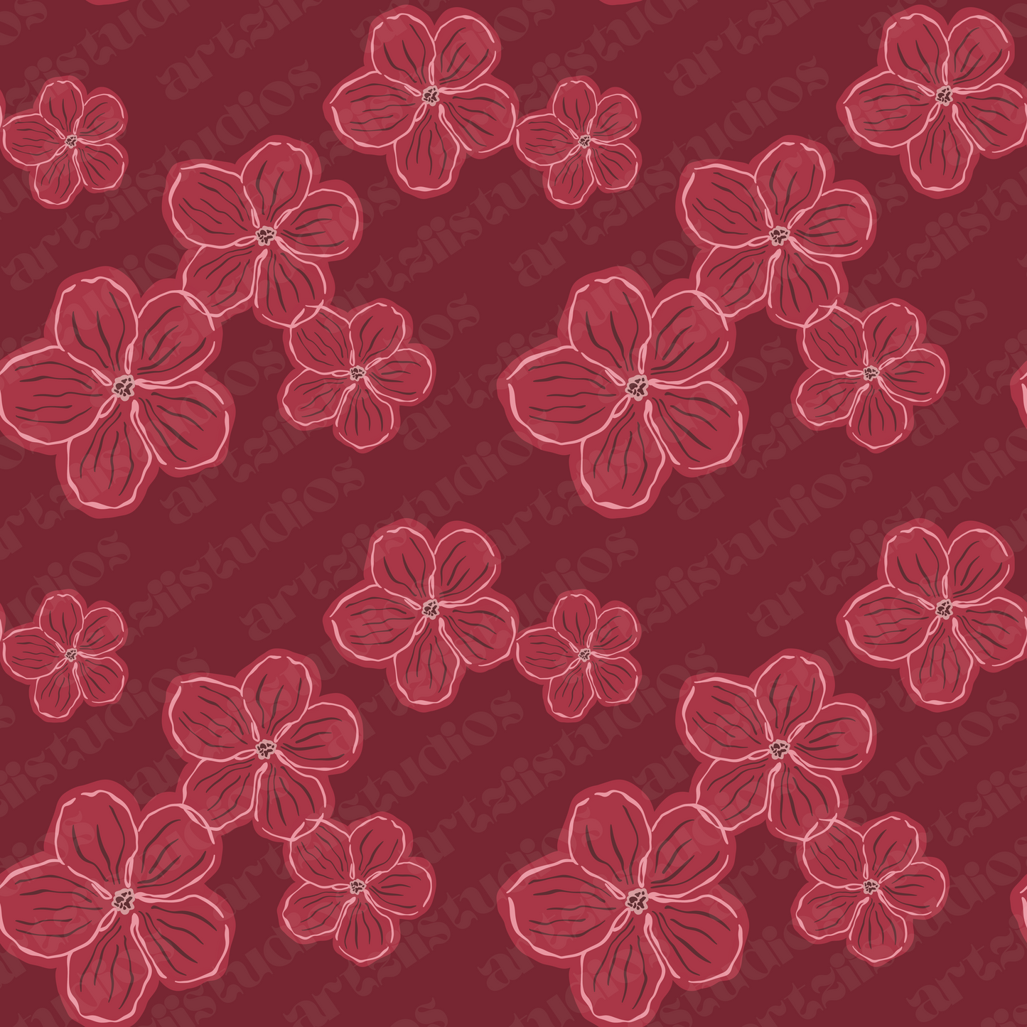 Exclusive Ilima Pattern for Kellie