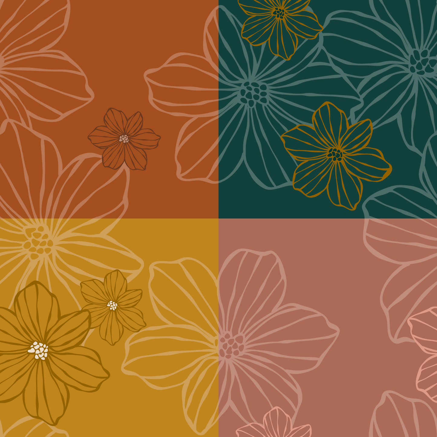 Oldeander Dream Exclusive Pattern