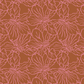 Summer Hong Kong Orchid Repeat Surface Pattern
