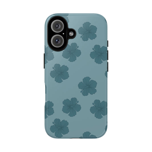 Hibiscus iPhone Case
