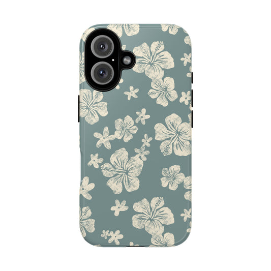 Distressed Pua iPhone Case