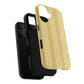 Puakenikeni Lei Phone Case-Yellow