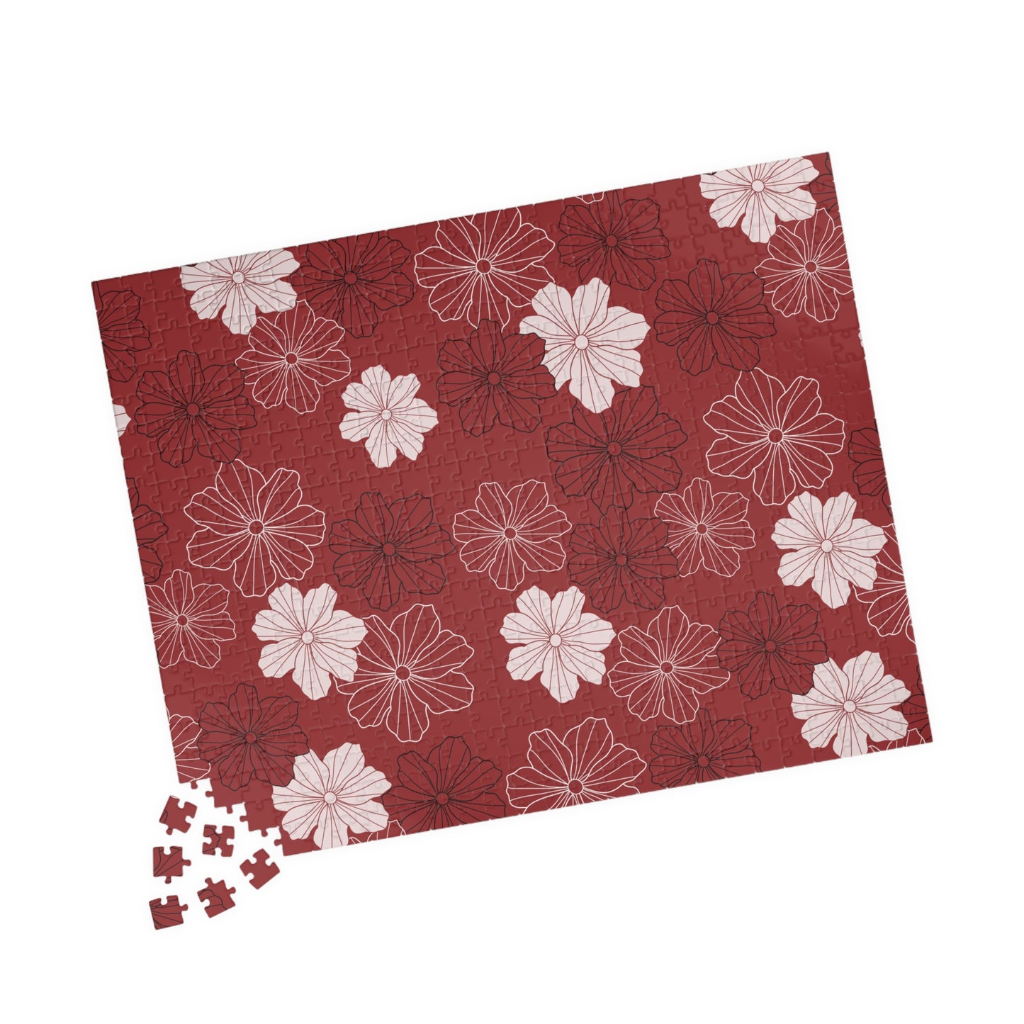 Hibiscus Puzzle