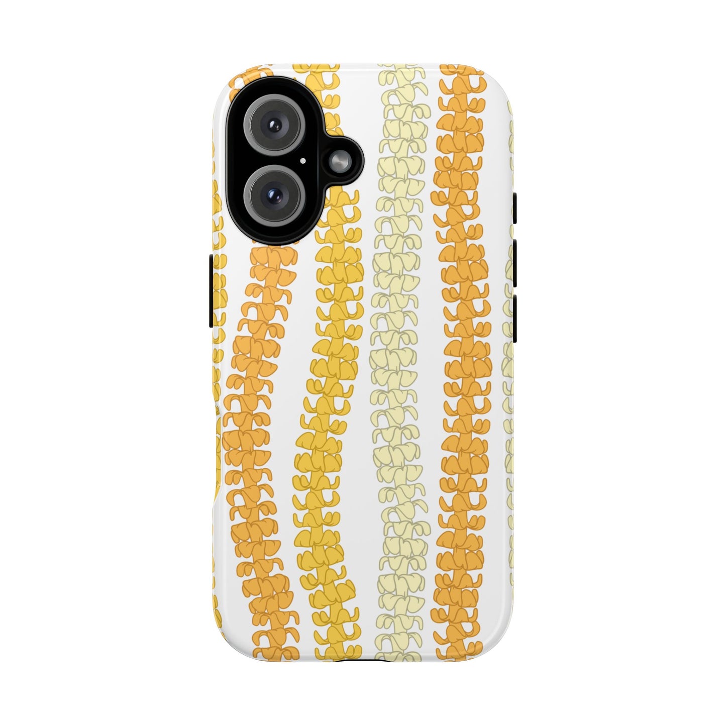 Puakenikeni Lei Phone Case