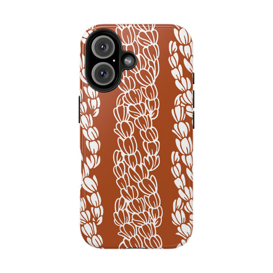 Warm Pikake Phone Case