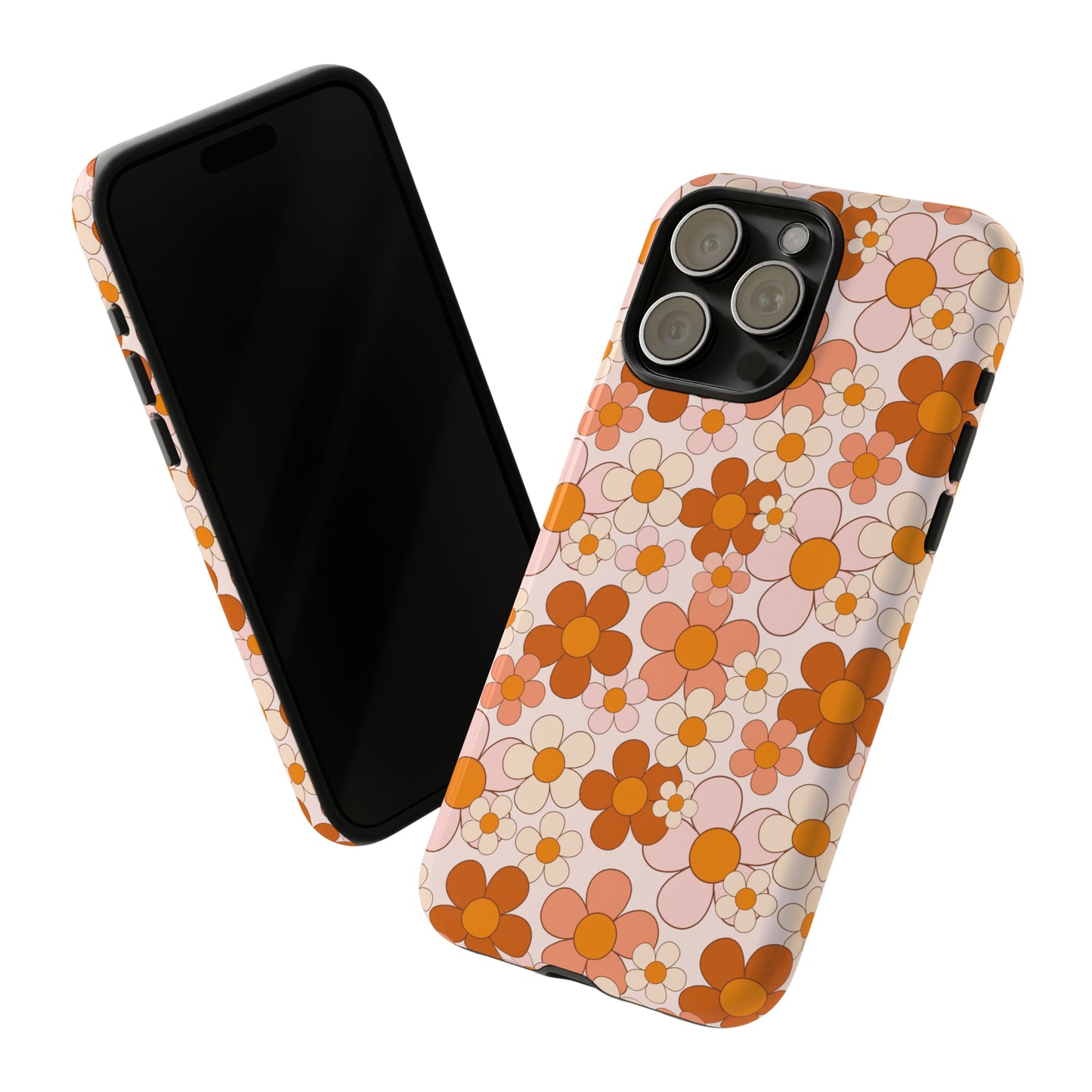 Multi Color Daisy Phone Case