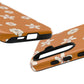 Retro Floral Phone Case for Samsung