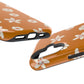 Retro Floral Magnetic Tough Cases