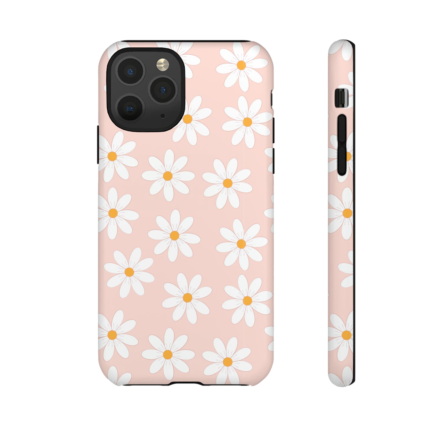 Daisy Phone Case-Pink