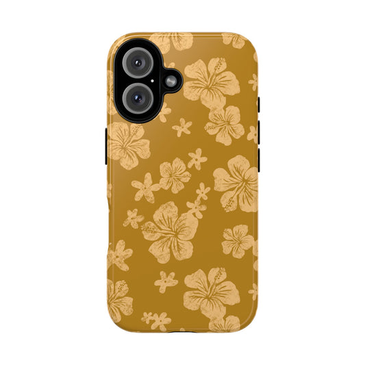 Distressed Pua iPhone Case