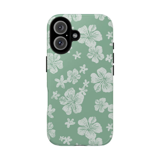 Distressed Pua iPhone Case