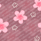 Cherry Blossom 1 Surface Pattern