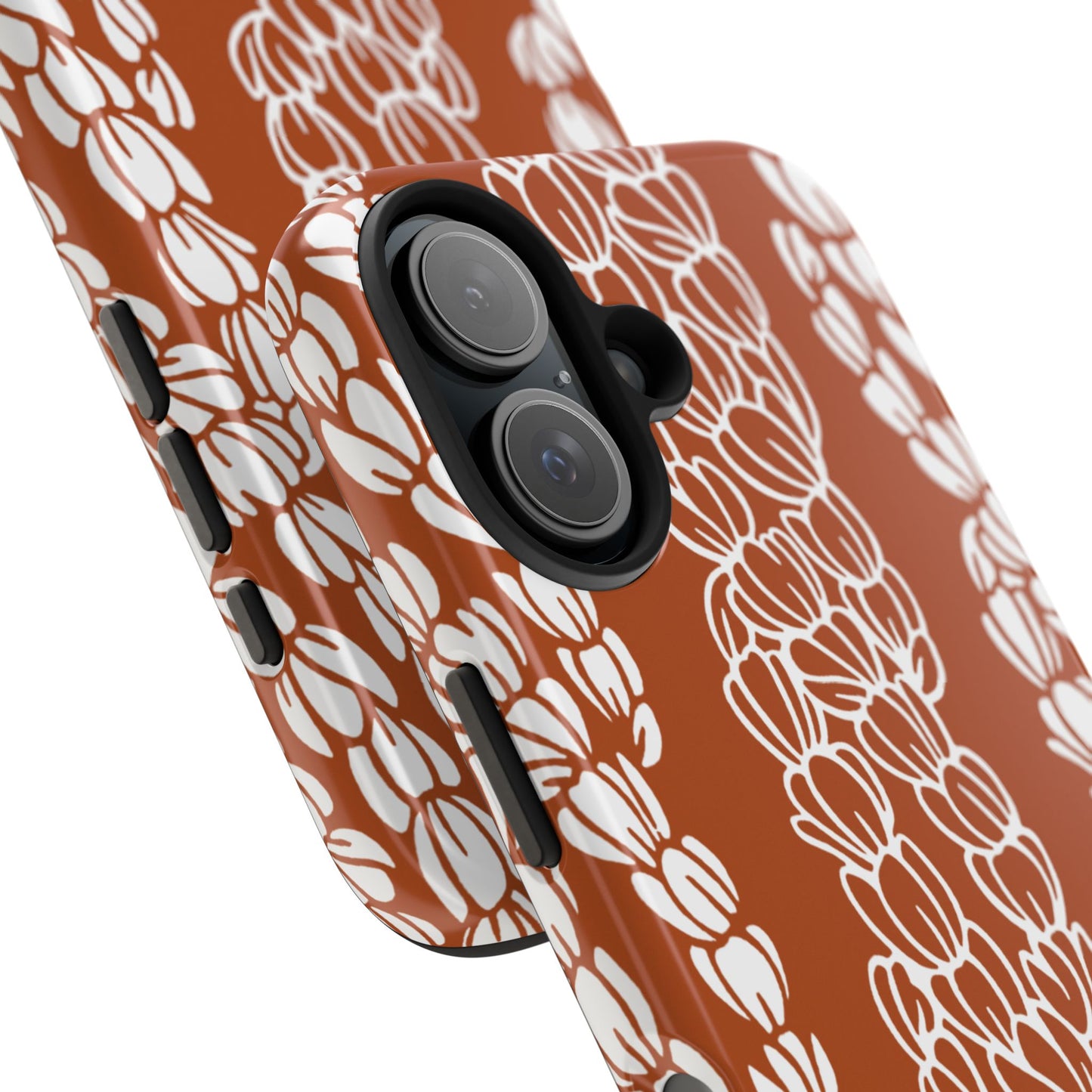 Warm Pikake Phone Case