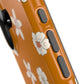 Retro Floral Magnetic Tough Cases