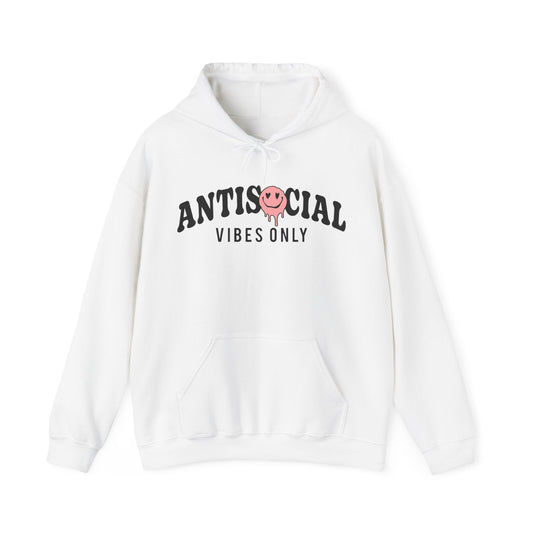 Anti-Social Hooded Sweatshirt