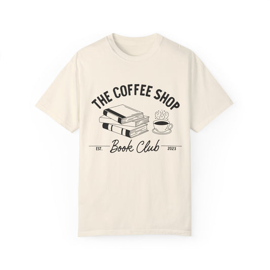 The Coffee Shop - Ivory