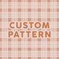 Custom Repeat Surface Pattern Sora Seven