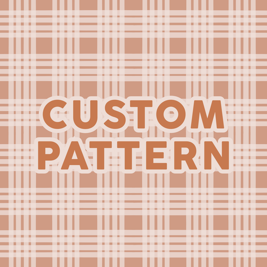 Custom Repeat Surface Pattern Sora Seven