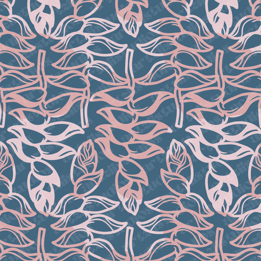 Heliconia Surface Pattern