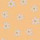 Bright Tiare Surface Pattern