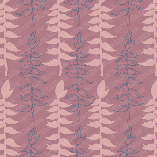 Heliconia Surface Pattern