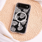 Ohia Lehua iPhone Clear Magnetic Phone Case