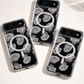 Ohia Lehua iPhone Clear Magnetic Phone Case