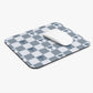 Palm Checkered Mouse Pad