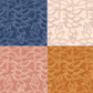 Heliconia Surface Pattern